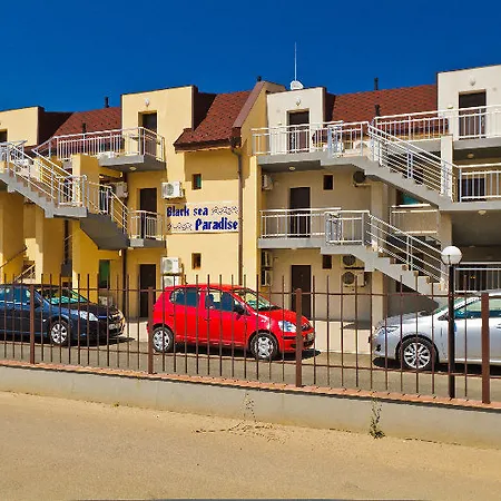 Black Sea Paradise Hotel Sozopol